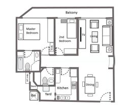 The Bencoolen (D7), Apartment #631441821